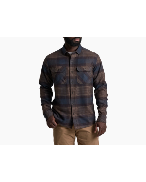 KUHL Men's Rydr Flannel Shirt 7587