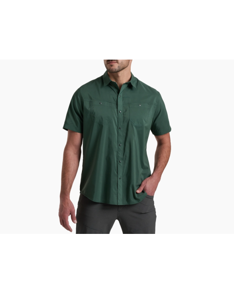 KUHL Men's Stealth S/S Shirt 7453