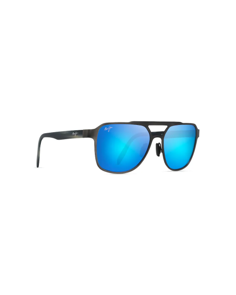 Maui Jim Blue Hawaii 2ND Reef Sunglasses B607-14