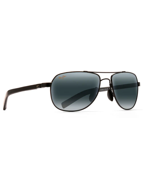 MAUI JIM GUARDRAILS POLARIZED SUNGLASSES 327-02