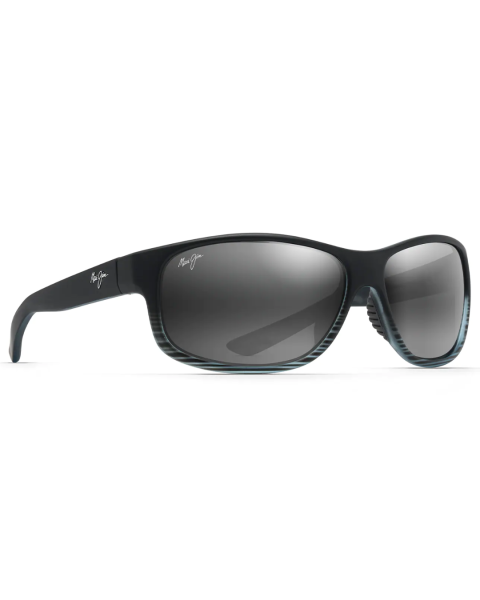 MAUI JIM KAIWI CHANNEL POLARIZED SUNGLASSES 840-11D
