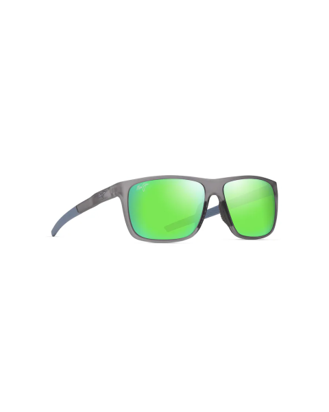 Maui Jim Lehopulu Matte Sunglasses GM598-14