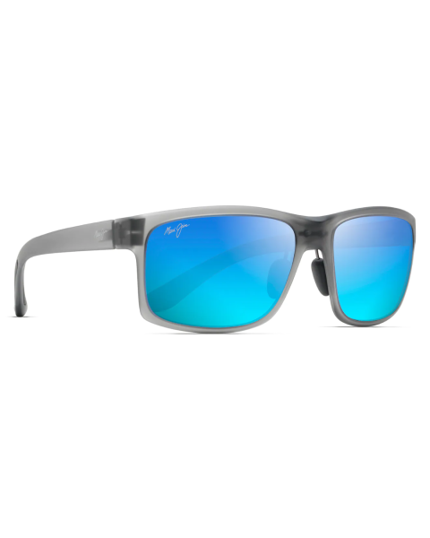 MAUI JIM POKOWAI ARCH POLARIZED SUNGLASSES B439-11M