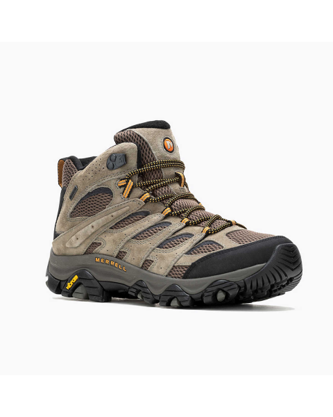 Merrell Men's Moab 3 Mid Gore-Tex Boot J035795Z