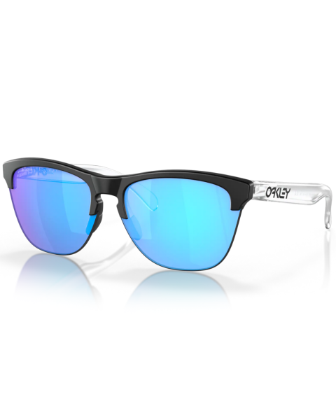 Oakley Frogskins Lite Prizm Sunglasses OO9374-02