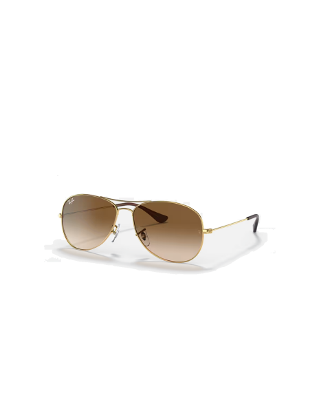 Ray-Ban Cockpit Arista Gold Sunglasses RB3362 001/5159