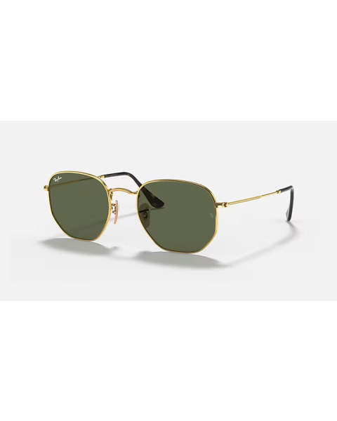 Ray Ban Hexagonal Sunglasses RB3548N 9069A551