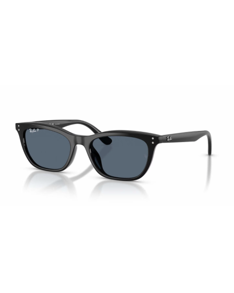 Ray-Ban Polished Black Sunglasses RB4474D 901/2V54