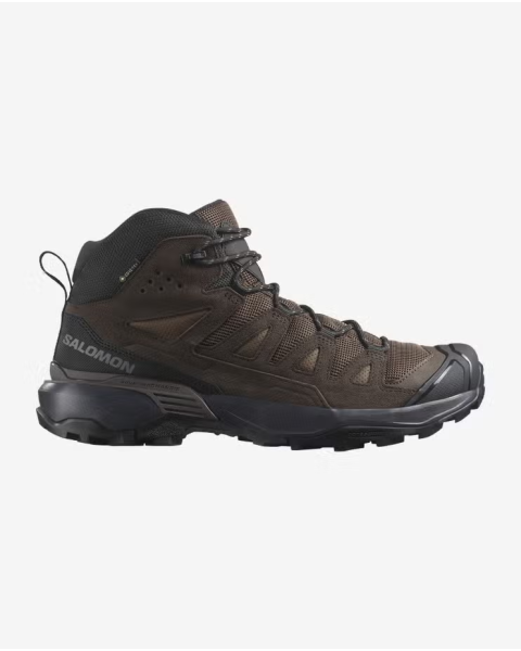 Salomon Men's X Ultra 360 Leather Mid Gore-Tex Boot  L47570900