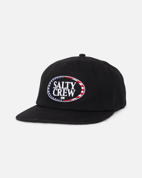 Salty Crew Men's America A-Frame Hat 35035795