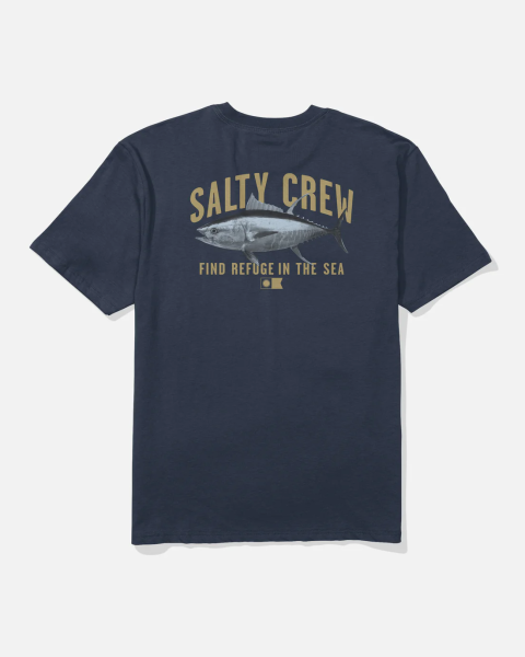 Salty Crew Men's Bitmap Classic Short Sleeve Tee 25035130