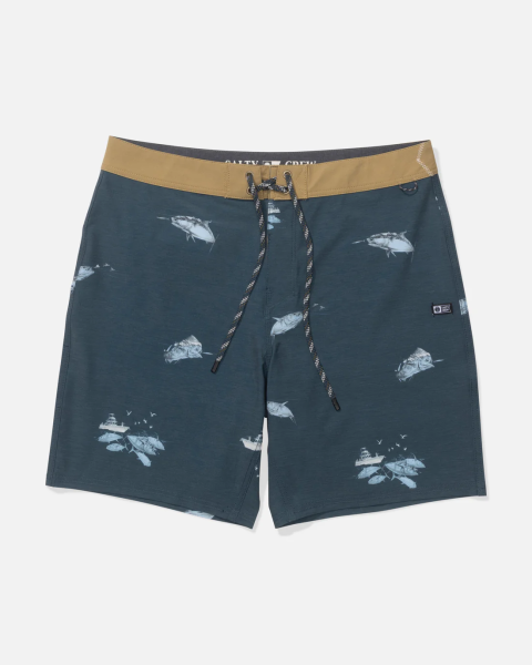 Salty Crew Men's Crew Boardshort 30335242