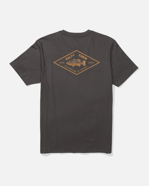 Salty Crew Men's Diamond Bass Short Sleeve Tee 25035230