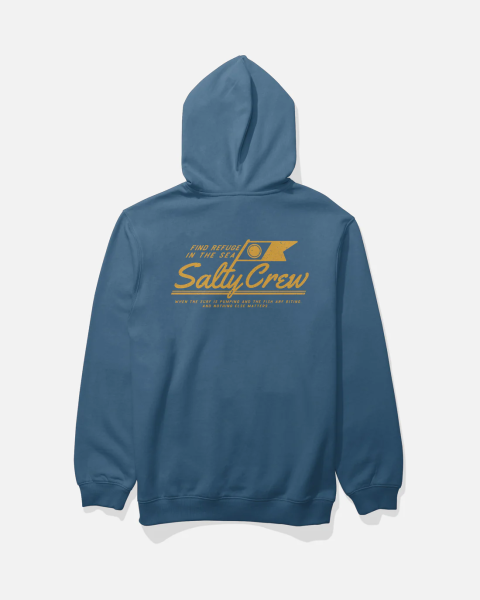 Salty Crew Men's Original Fleece Hoodie 20335488