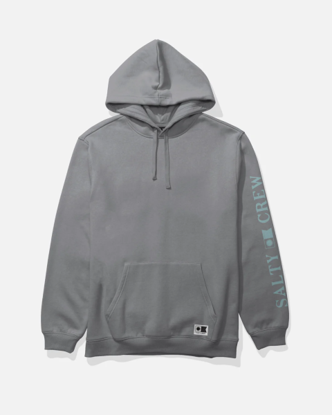 Salty Crew Men's Refuge Fleece Hoodie 20335438