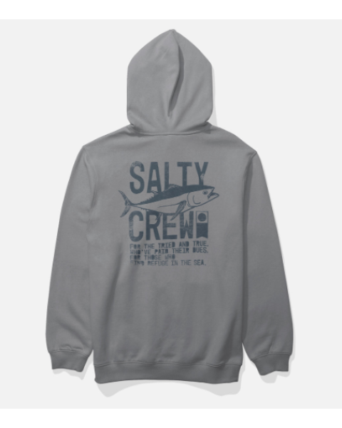 Salty Crew Men's Tried And True Fleece Hoodie 20335487