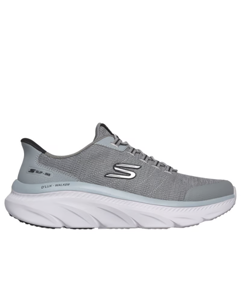 Skechers Men's Slip-In D'Lux Walker 3.0 Shoe  233244