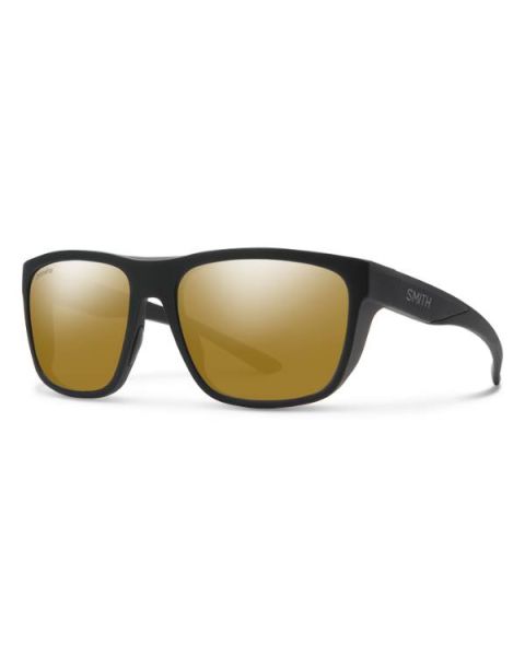 Smith Optics Barra Matte Black Sunglasses 20126800360QE
