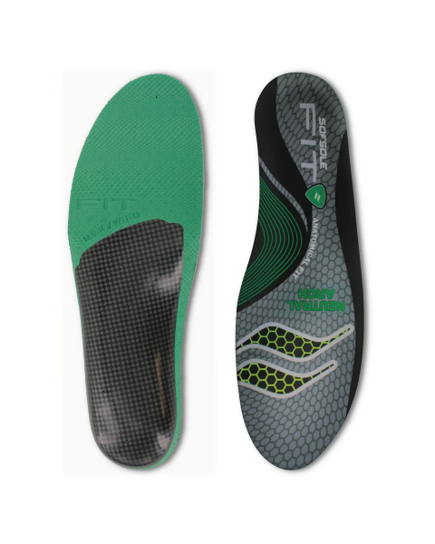 Sofsole Fit Series Neutral Arch Insole 1251