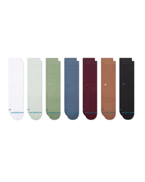Stance 7 Days A Week Pack Socks A556D257DA
