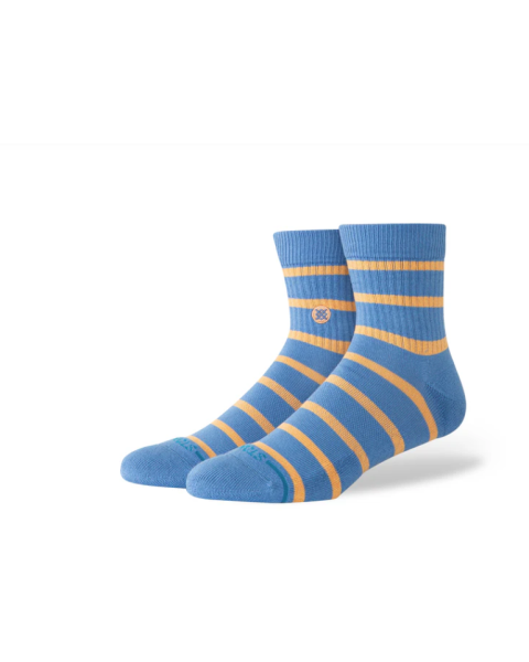 Stance Cooper Qtr Socks A356A26COO