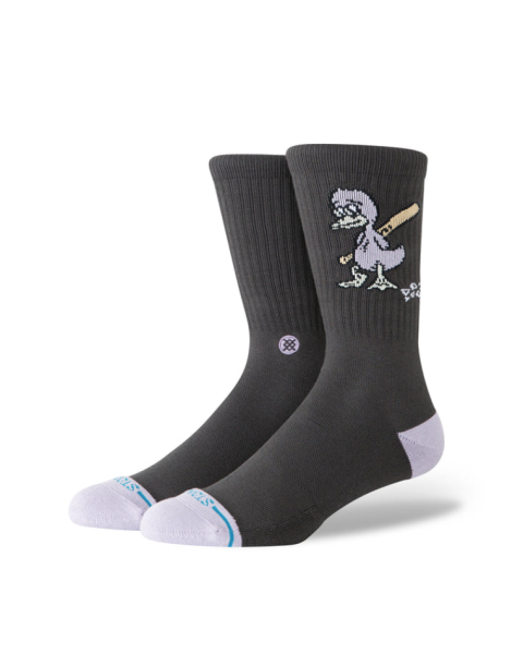 Stance Lights Out Crew Socks A556A26LIG
