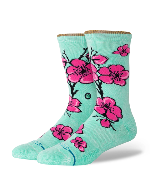 Stance Men's 99 Cents Crew Socks A555A2699C
