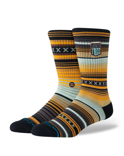 Stance Men's Curren Parks Crew Socks A556C25CUR