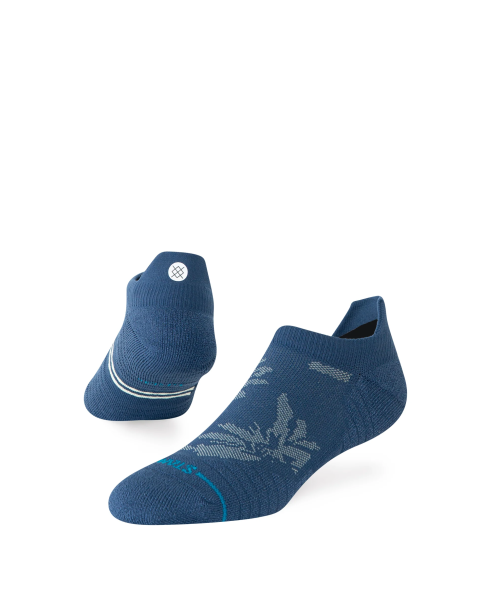 Stance Men's Flora Scan Mid Tab Socks A258A26FLO