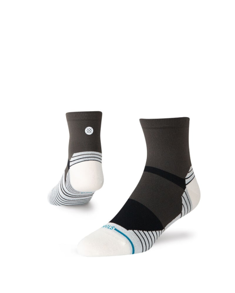 Stance Men's Freaky Steepy Quarter Socks A318A25FRE