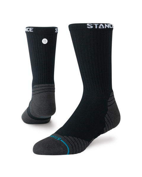 Stance Men's Golf Ribbed Mid Crew Socks A458A26GOL