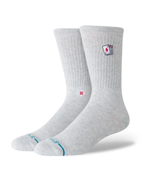 Stance Men's Hit Me Crew Socks A556C26HIT