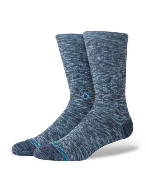 Stance Men's Slub Crew Socks A556C26SLU