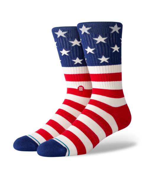 Stance Men's The Fourth ST Sock A556A20FOS