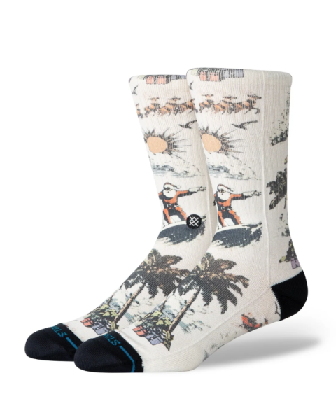 Stance San O Claus Socks A556D26SAN