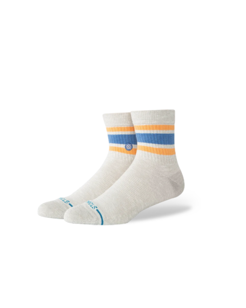 Stance Slub Boyd Qtr Socks A356D25SLU