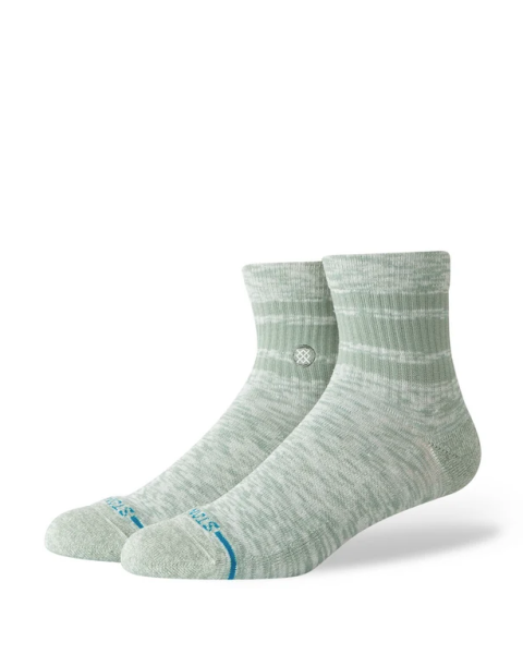 Stance Slub Boyd Quarter Socks A356D26SLU