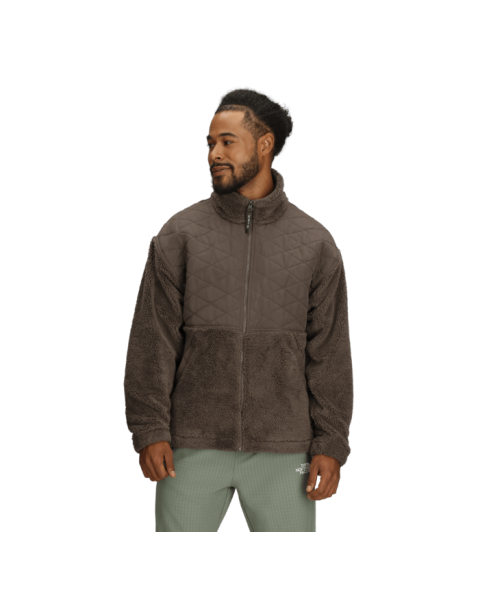 The North Face Men's Cabin Fleece Jacket NF0A8DQ0
