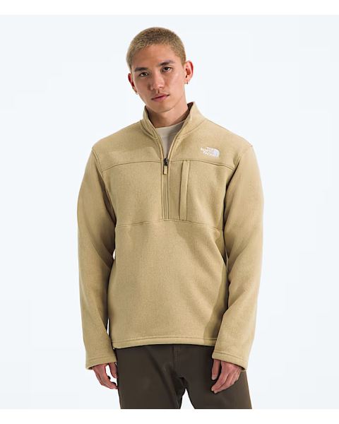 The North Face Men's Gordon Lyons 1/4 Zip Pullover NF0A8EX2