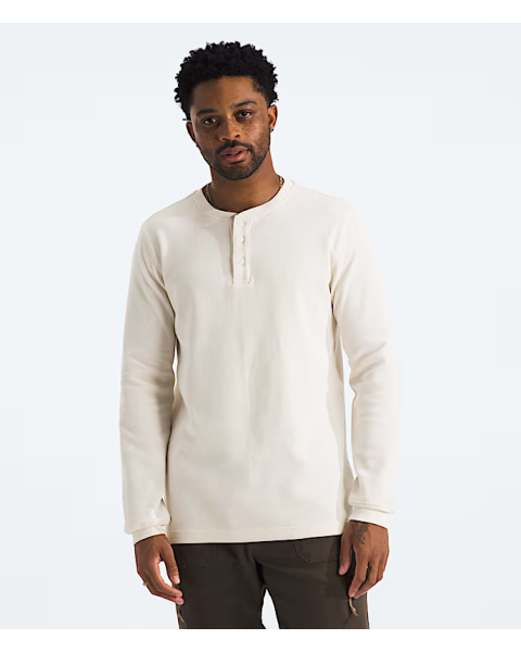 The North Face Men's Waffle L/S Henley NF0A7USJ