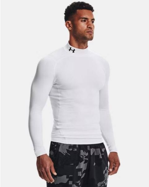 UA Men's Compression Mock Top 1366072