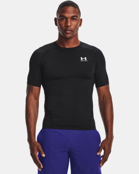 UA Men's HeatGear Compression Tee 1361518