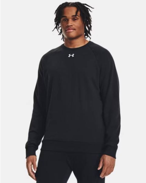UA Men's Rival Fleece Crew 1379755