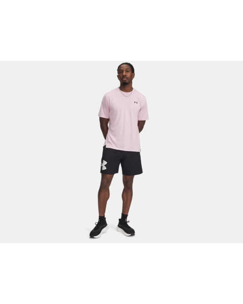 UA Men's Tech Woven Graphic Shorts 1390046