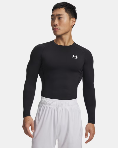 Under Armour Men's Compression L/S Shirt  1361524