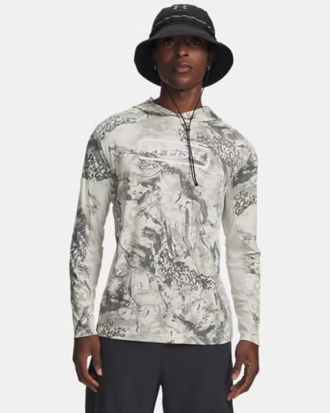 Under Armour Men's Fish Pro Camo Hoodie 1383576