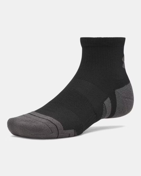 Under Armour Performance Tech 6PK Quarter Socks  6015144