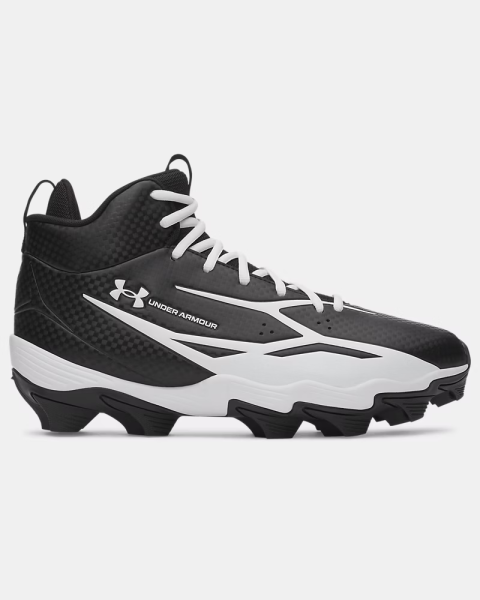 Under Armour Spotlight Hammer Wide Football Cleats  6006215