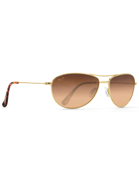 WOMENS MAUI JIM BABY BEACH POLARIZED SUNGLASSES HS245-16