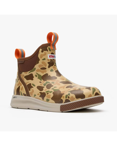 Xtratuf Men's Ankle Deck Boots XADSMDCM